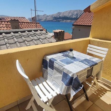 באסקה Apartment Igor With Balcony And Sea View מראה חיצוני תמונה