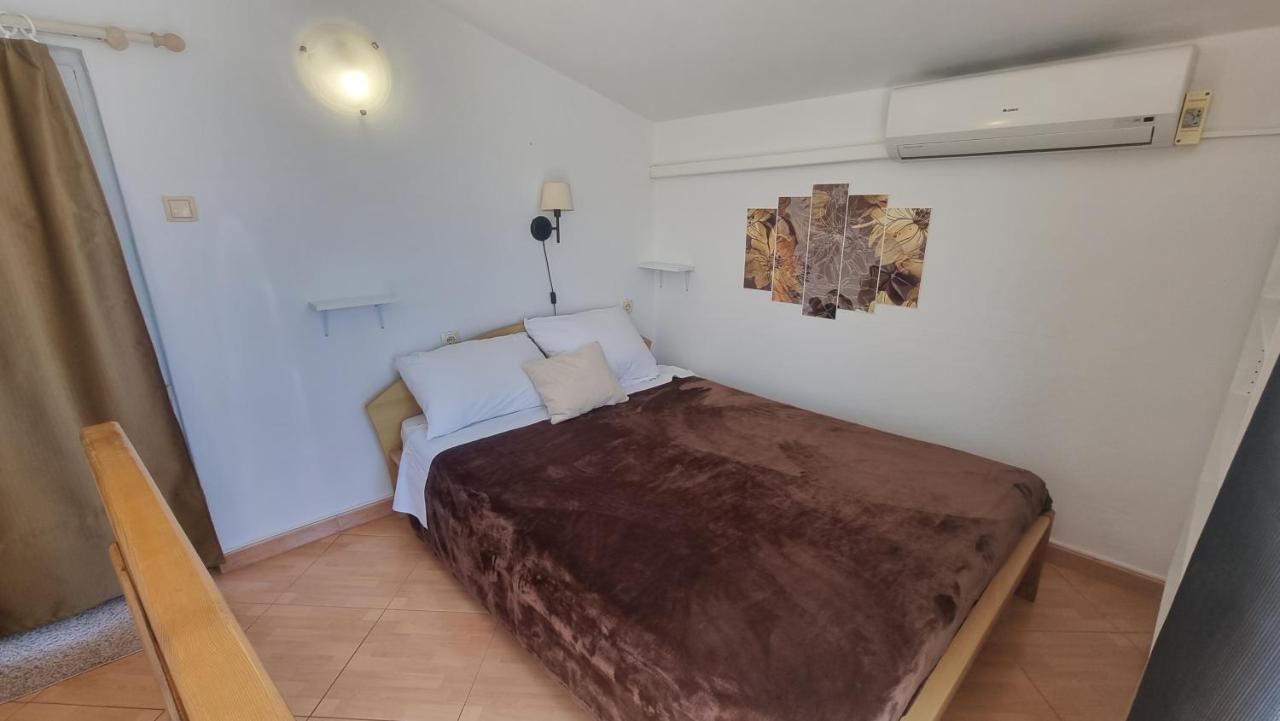 באסקה Apartment Igor With Balcony And Sea View מראה חיצוני תמונה