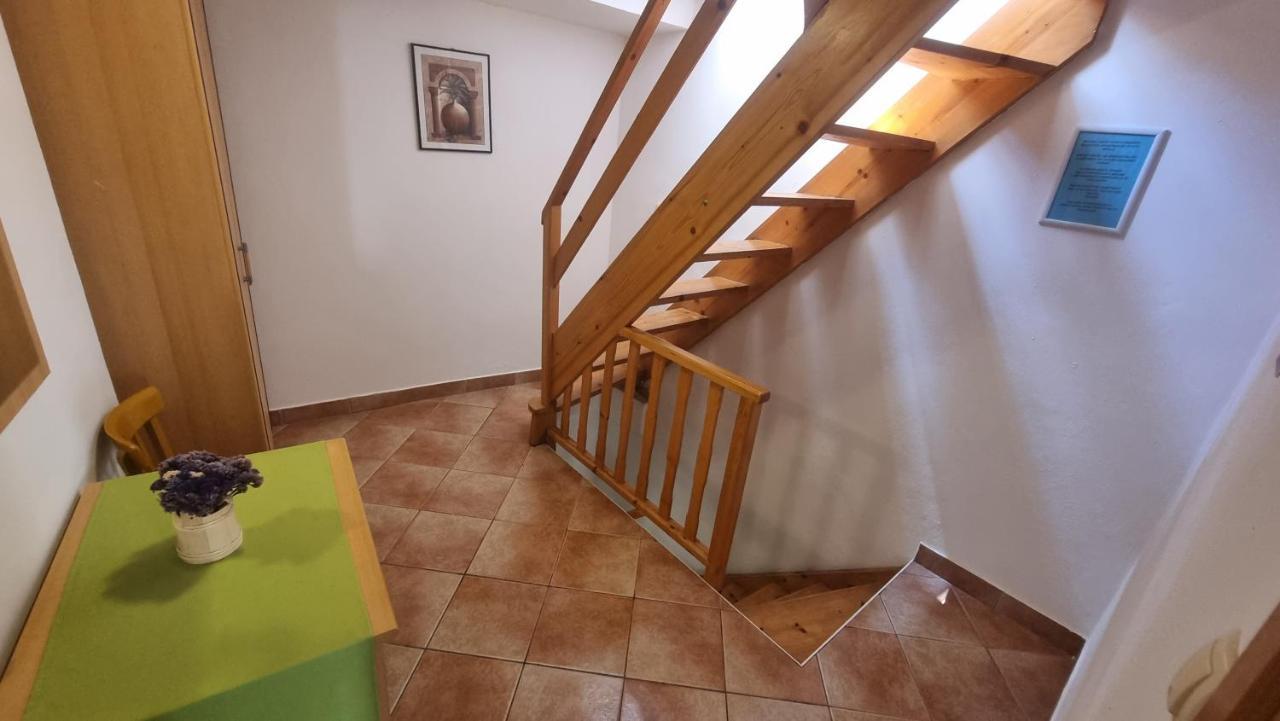 באסקה Apartment Igor With Balcony And Sea View מראה חיצוני תמונה