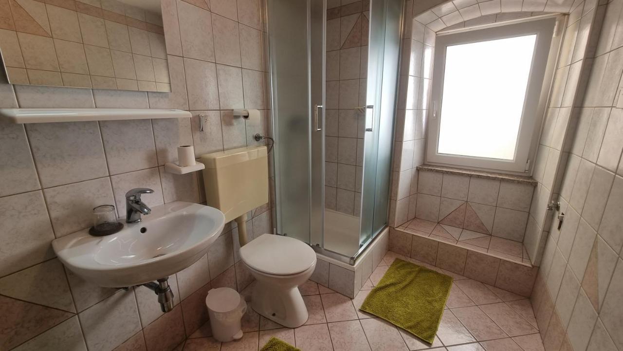באסקה Apartment Igor With Balcony And Sea View מראה חיצוני תמונה