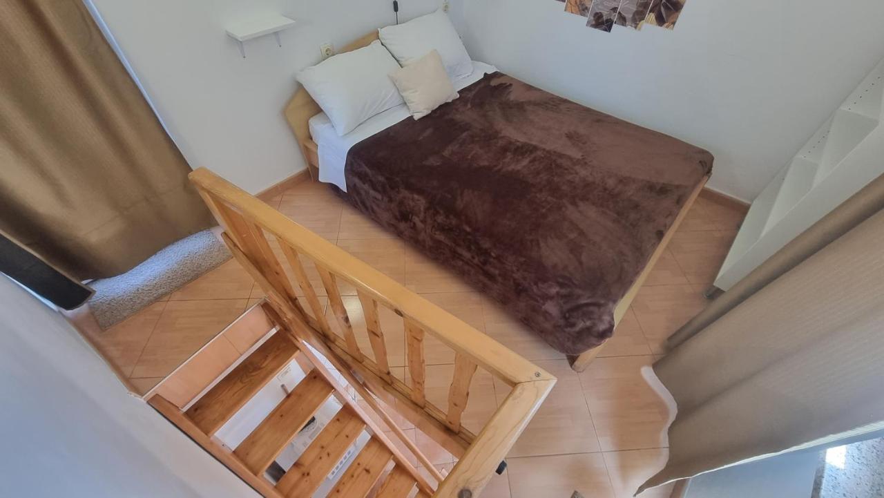 באסקה Apartment Igor With Balcony And Sea View מראה חיצוני תמונה