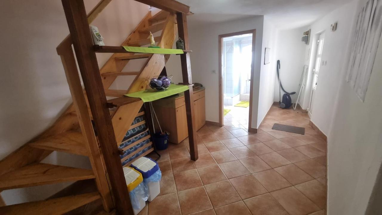 באסקה Apartment Igor With Balcony And Sea View מראה חיצוני תמונה