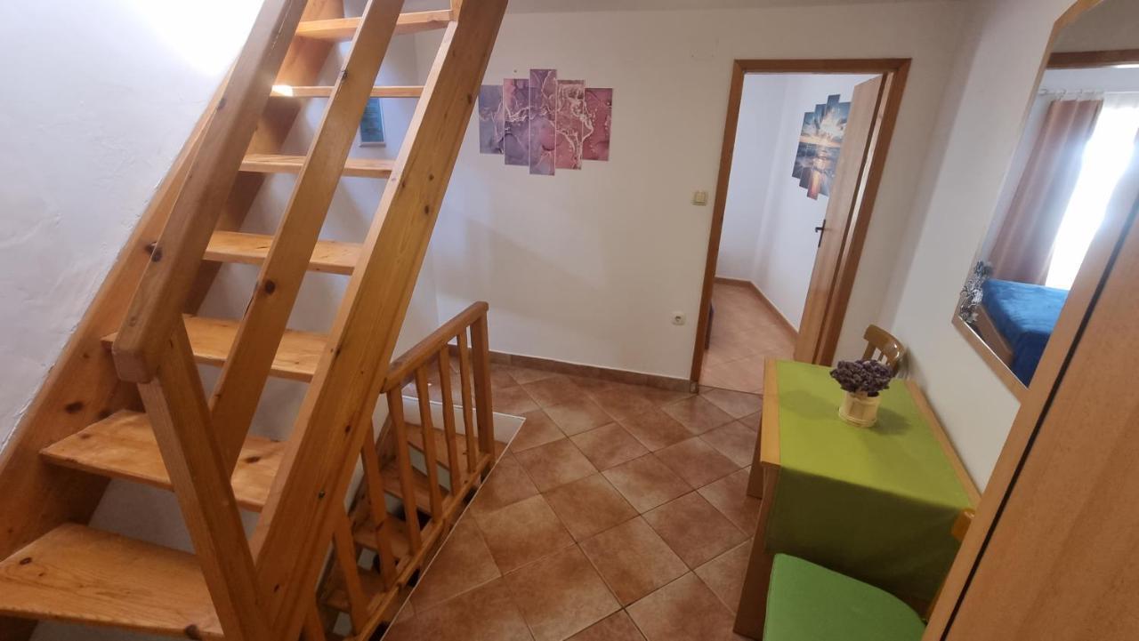 באסקה Apartment Igor With Balcony And Sea View מראה חיצוני תמונה
