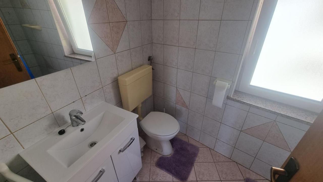באסקה Apartment Igor With Balcony And Sea View מראה חיצוני תמונה