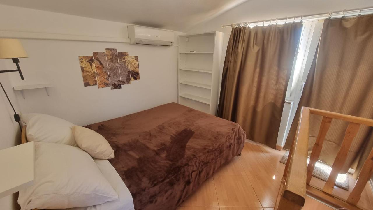 באסקה Apartment Igor With Balcony And Sea View מראה חיצוני תמונה
