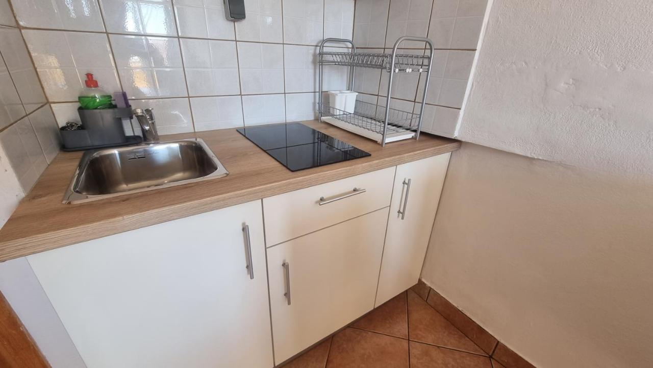 באסקה Apartment Igor With Balcony And Sea View מראה חיצוני תמונה